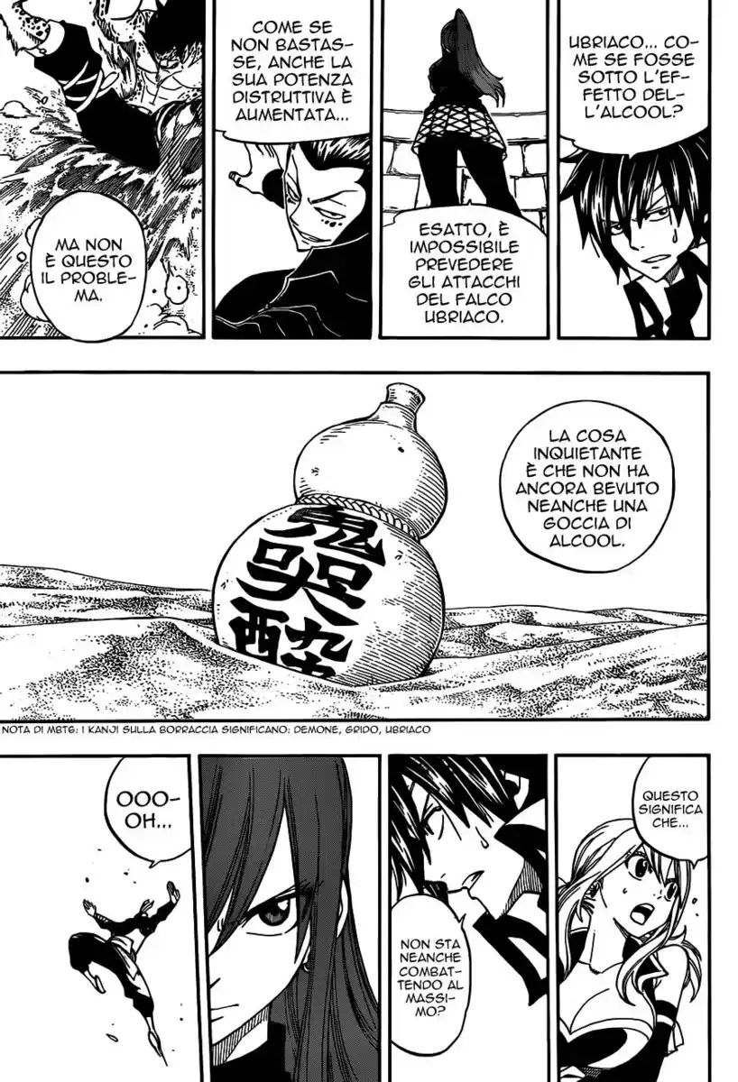 Fairy Tail Capitolo 278 page 13