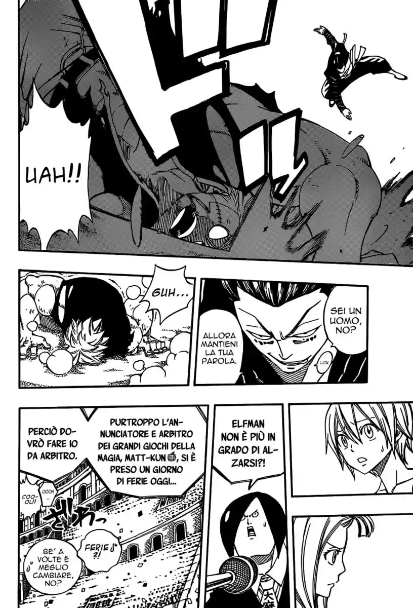 Fairy Tail Capitolo 278 page 14