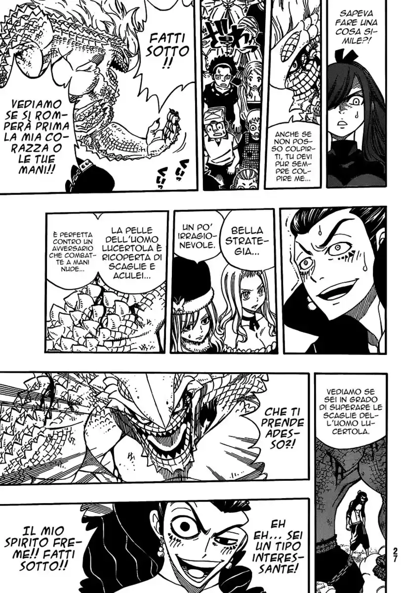 Fairy Tail Capitolo 278 page 19