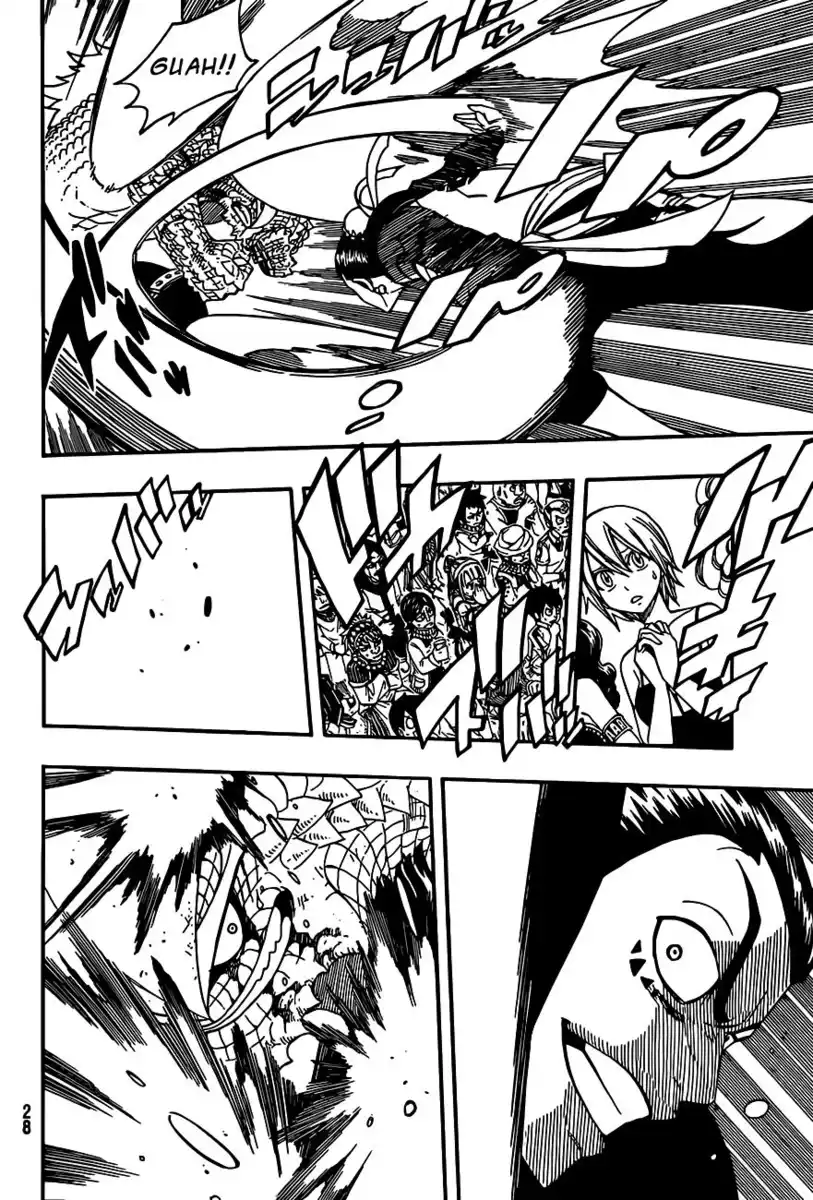 Fairy Tail Capitolo 278 page 20