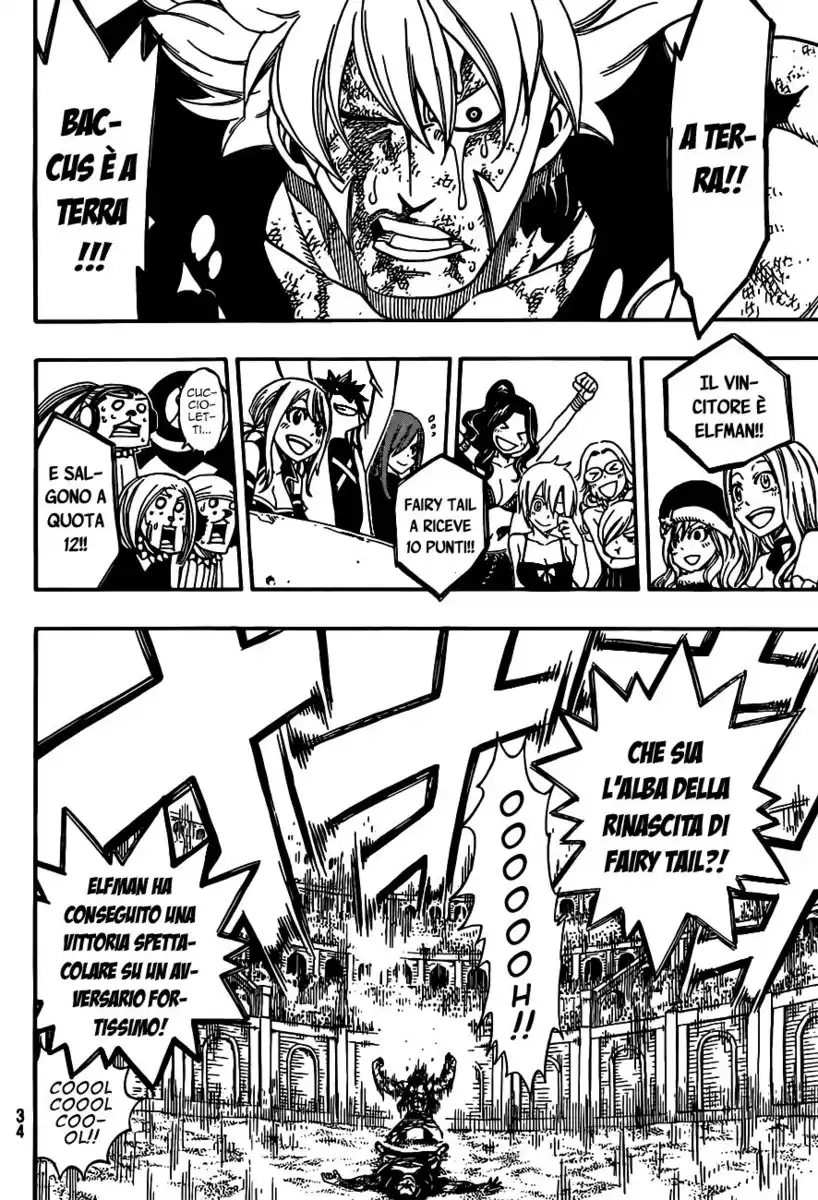 Fairy Tail Capitolo 278 page 25