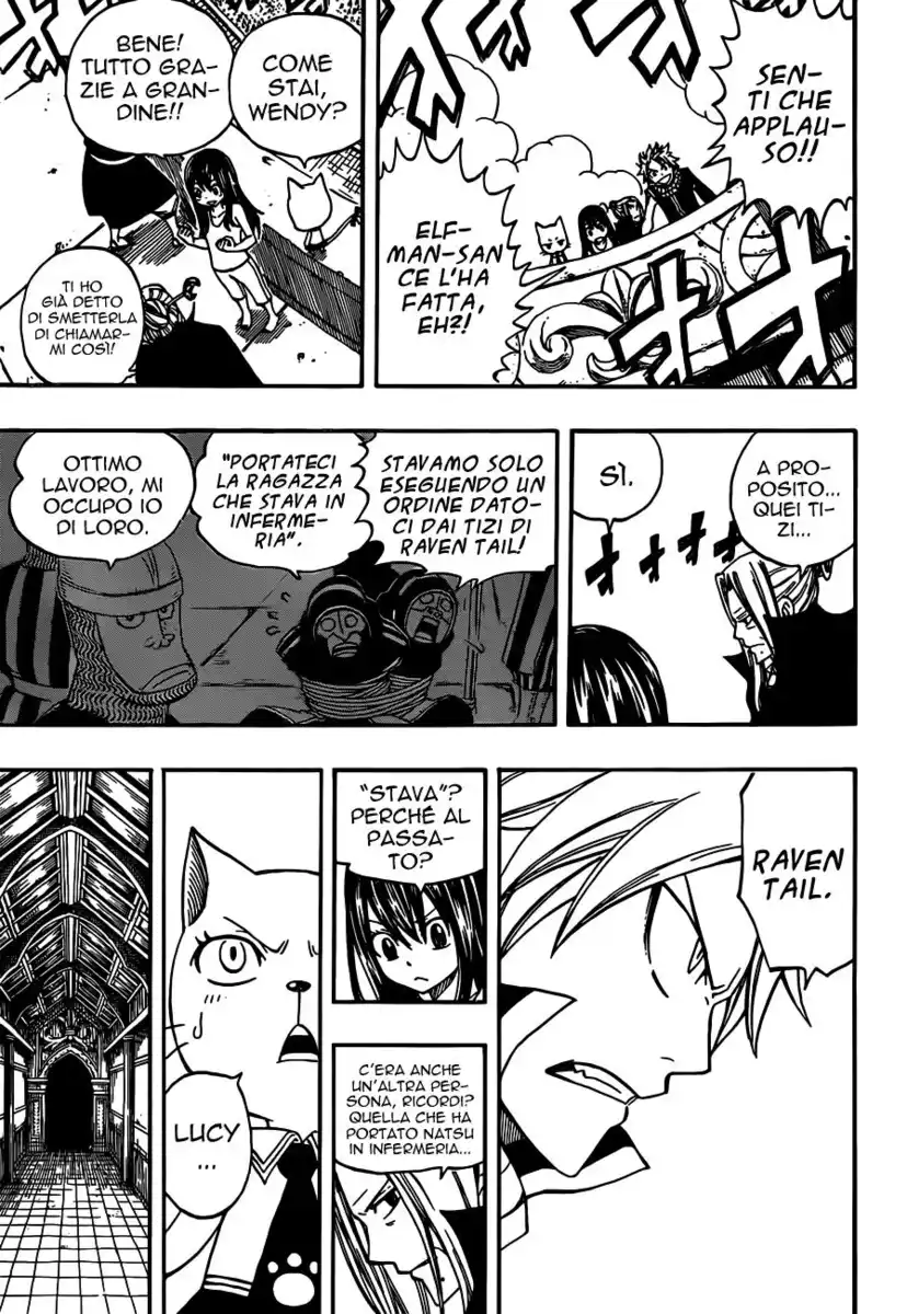 Fairy Tail Capitolo 278 page 26