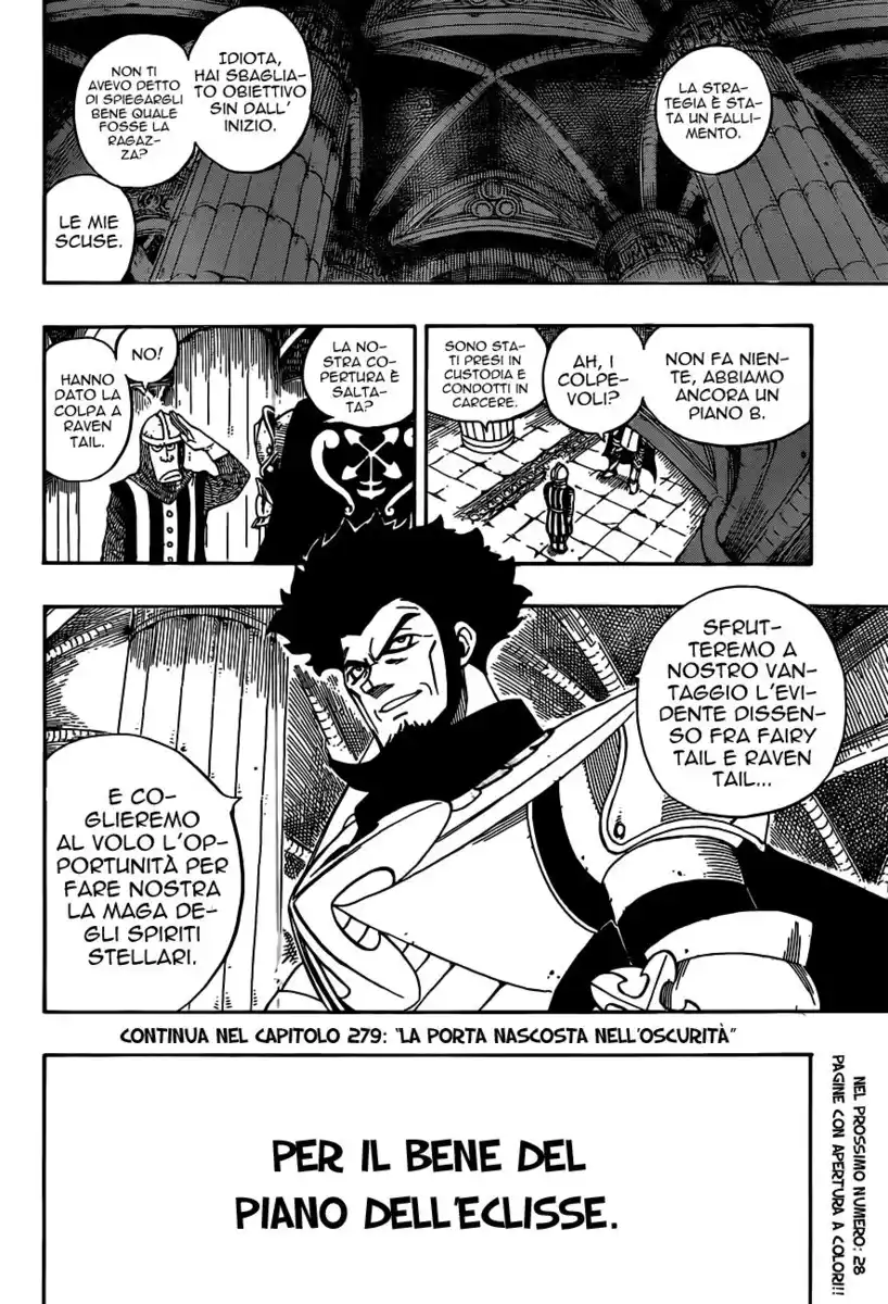 Fairy Tail Capitolo 278 page 27