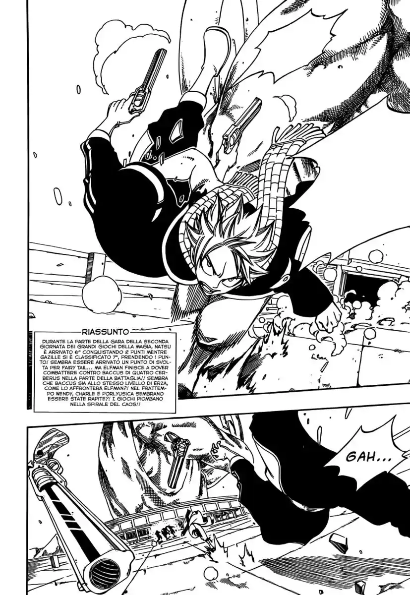 Fairy Tail Capitolo 278 page 6