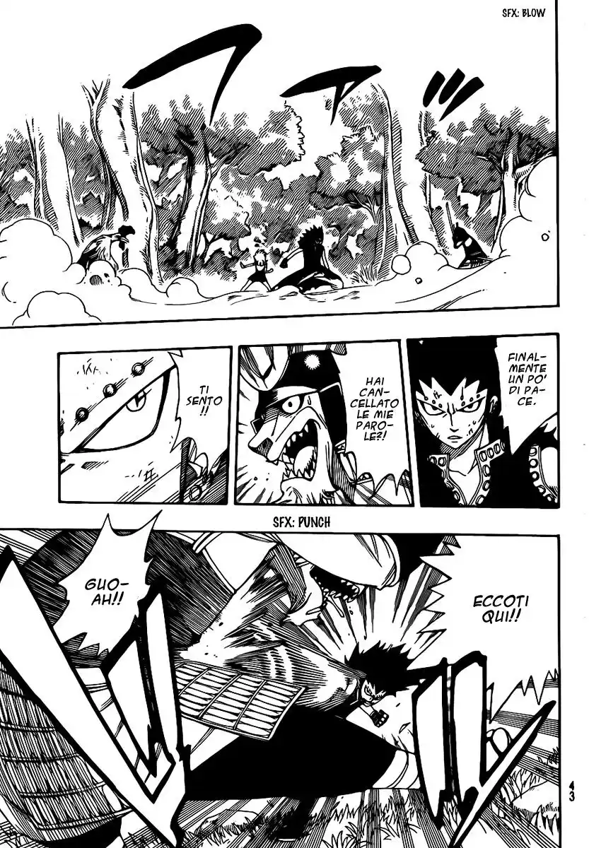 Fairy Tail Capitolo 211 page 10