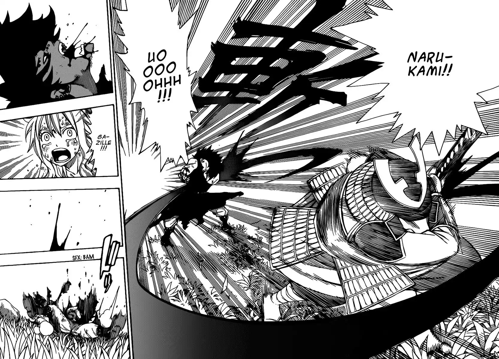 Fairy Tail Capitolo 211 page 15