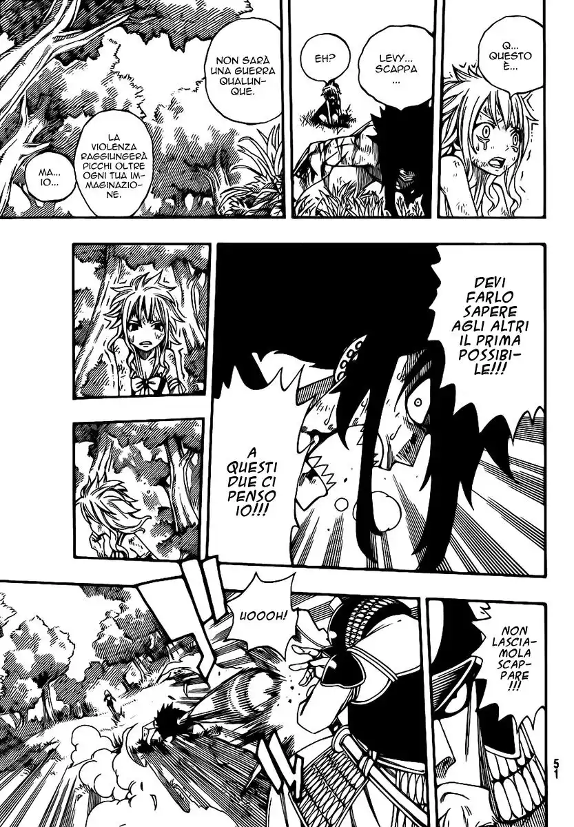 Fairy Tail Capitolo 211 page 17