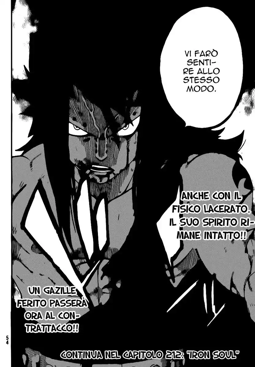 Fairy Tail Capitolo 211 page 20