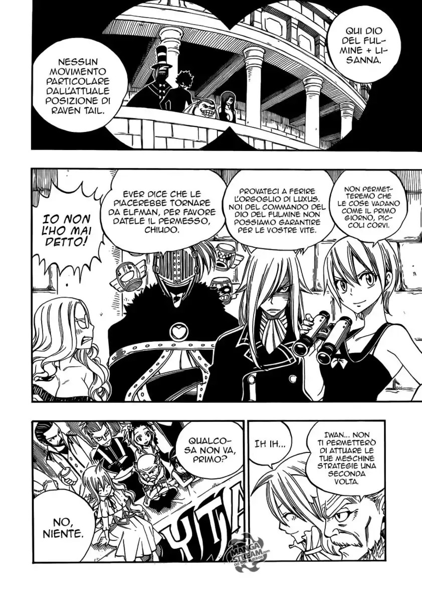 Fairy Tail Capitolo 286 page 11