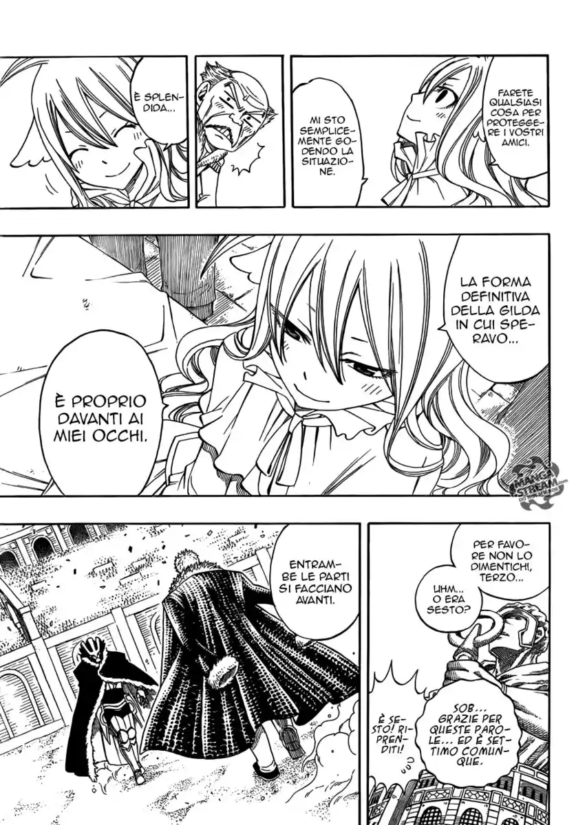 Fairy Tail Capitolo 286 page 12