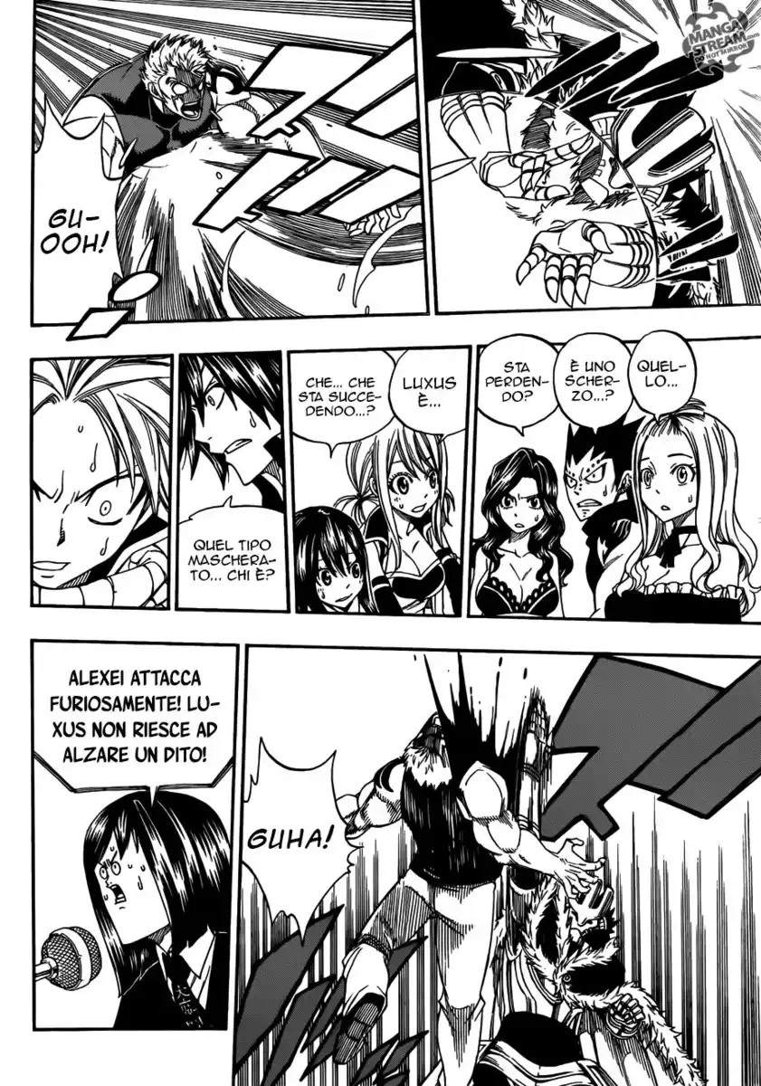 Fairy Tail Capitolo 286 page 15