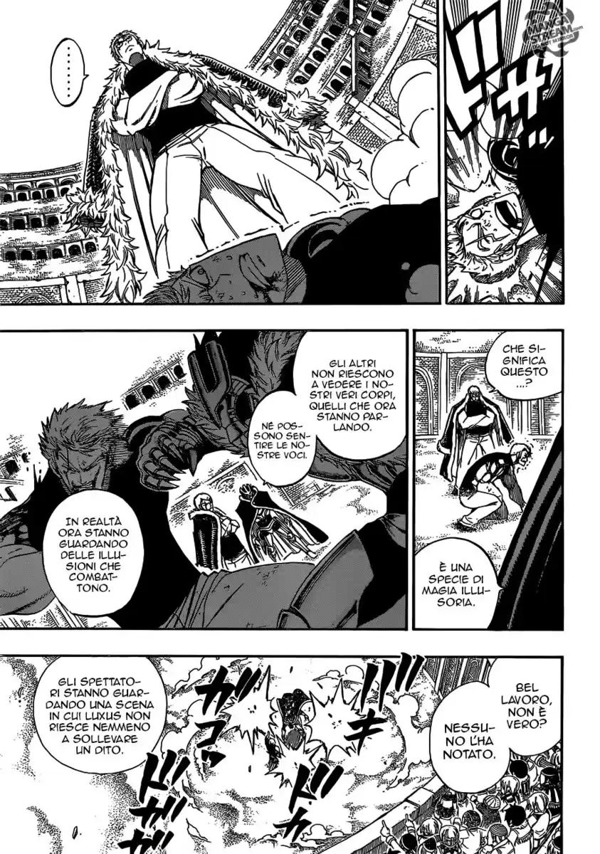 Fairy Tail Capitolo 286 page 16