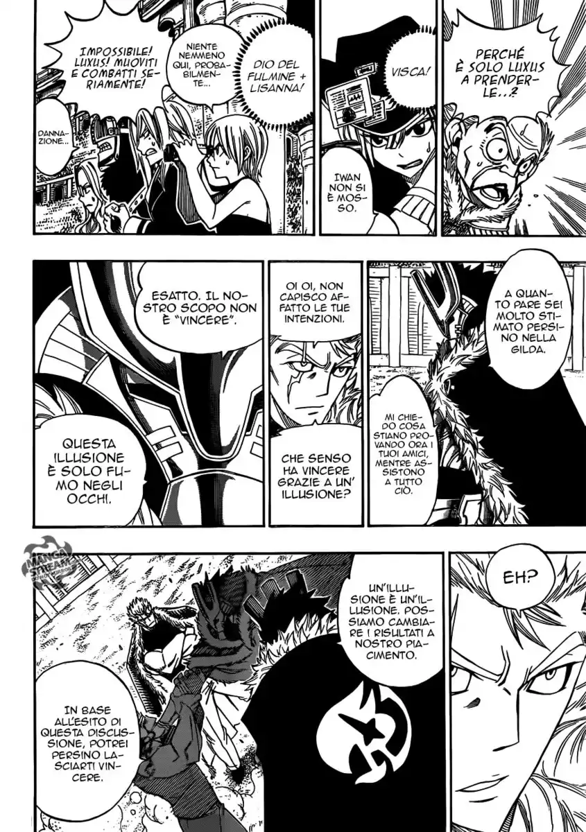 Fairy Tail Capitolo 286 page 17