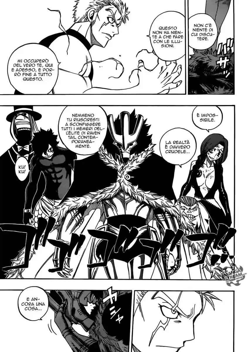 Fairy Tail Capitolo 286 page 18