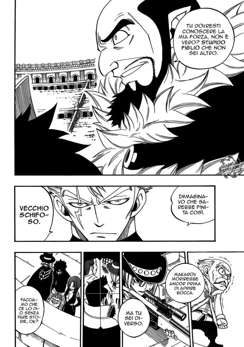 Fairy Tail Capitolo 286 page 19