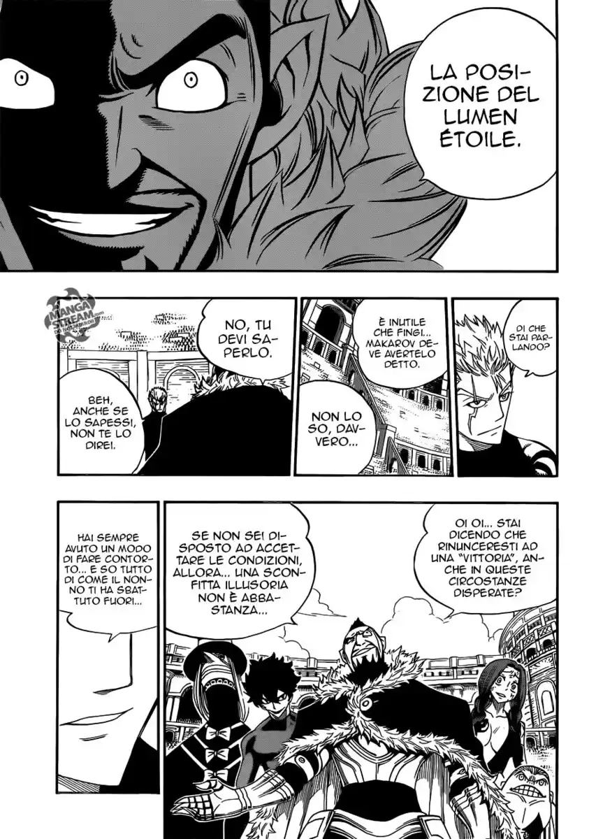 Fairy Tail Capitolo 286 page 20