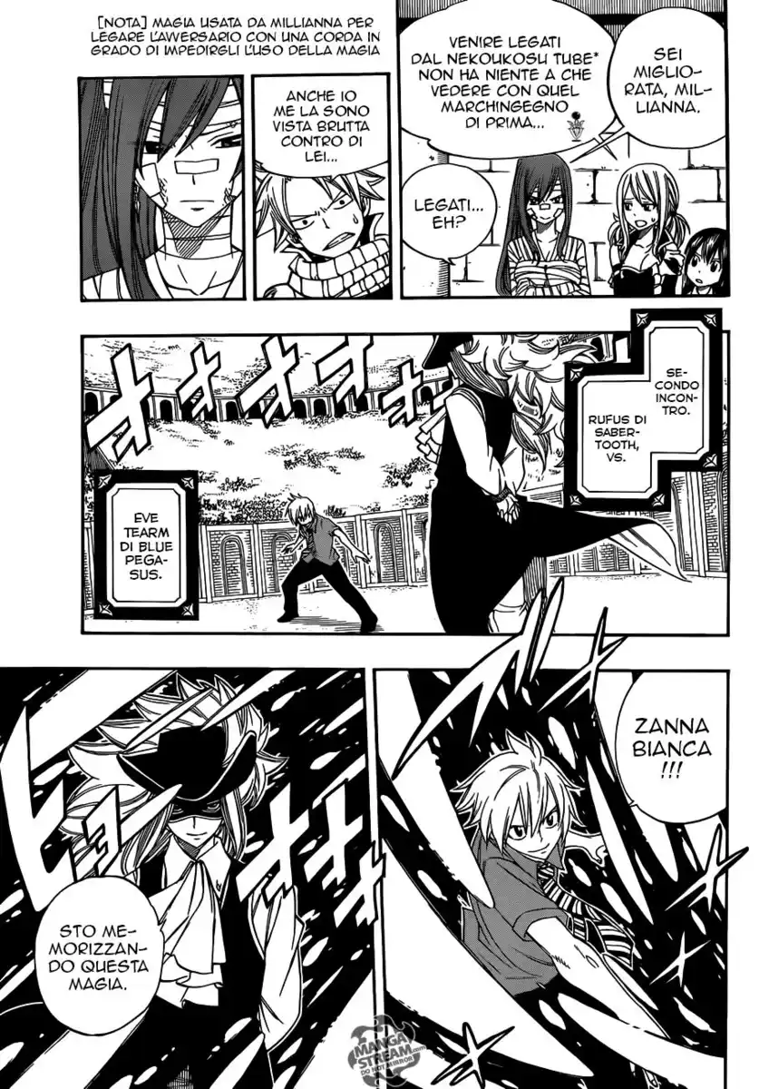 Fairy Tail Capitolo 286 page 4