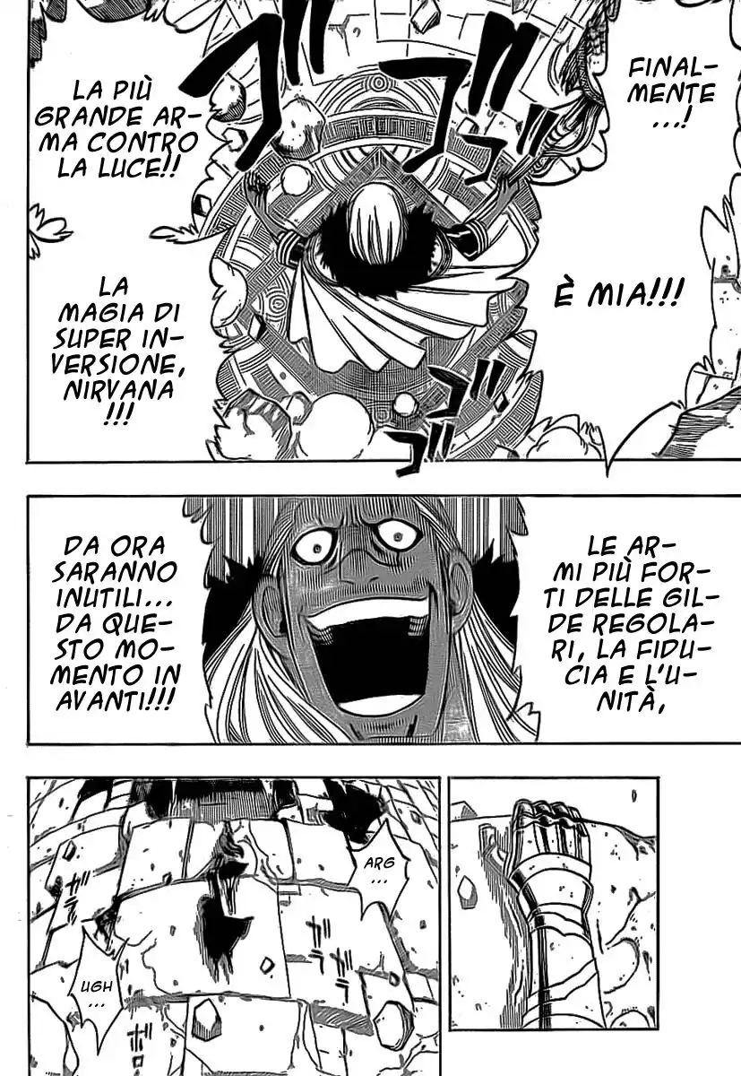 Fairy Tail Capitolo 147 page 15