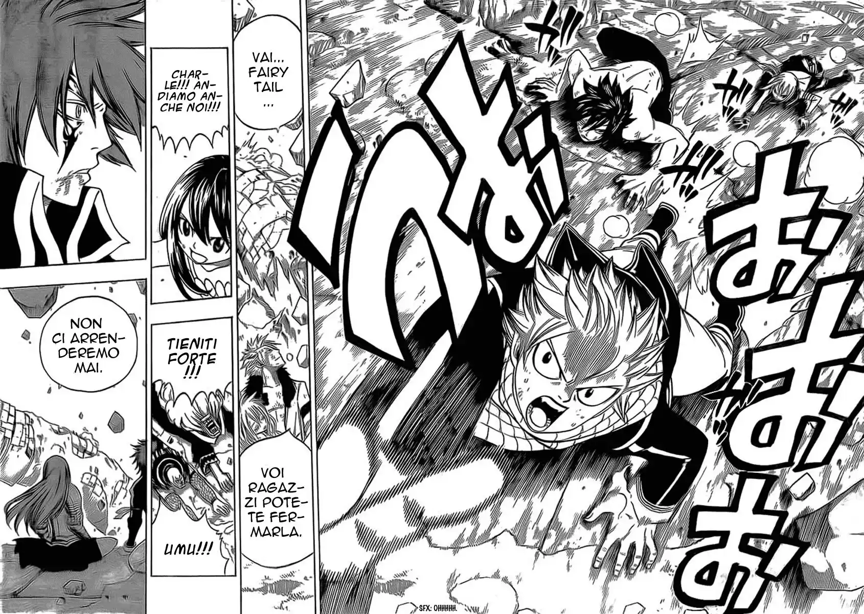 Fairy Tail Capitolo 147 page 17