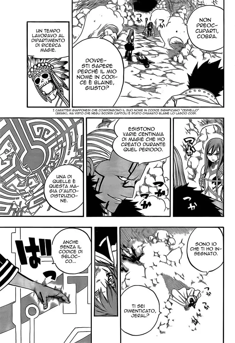 Fairy Tail Capitolo 147 page 8