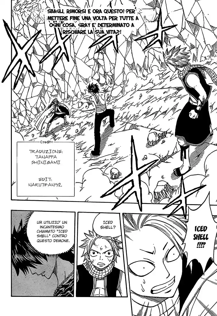 Fairy Tail Capitolo 39 page 3