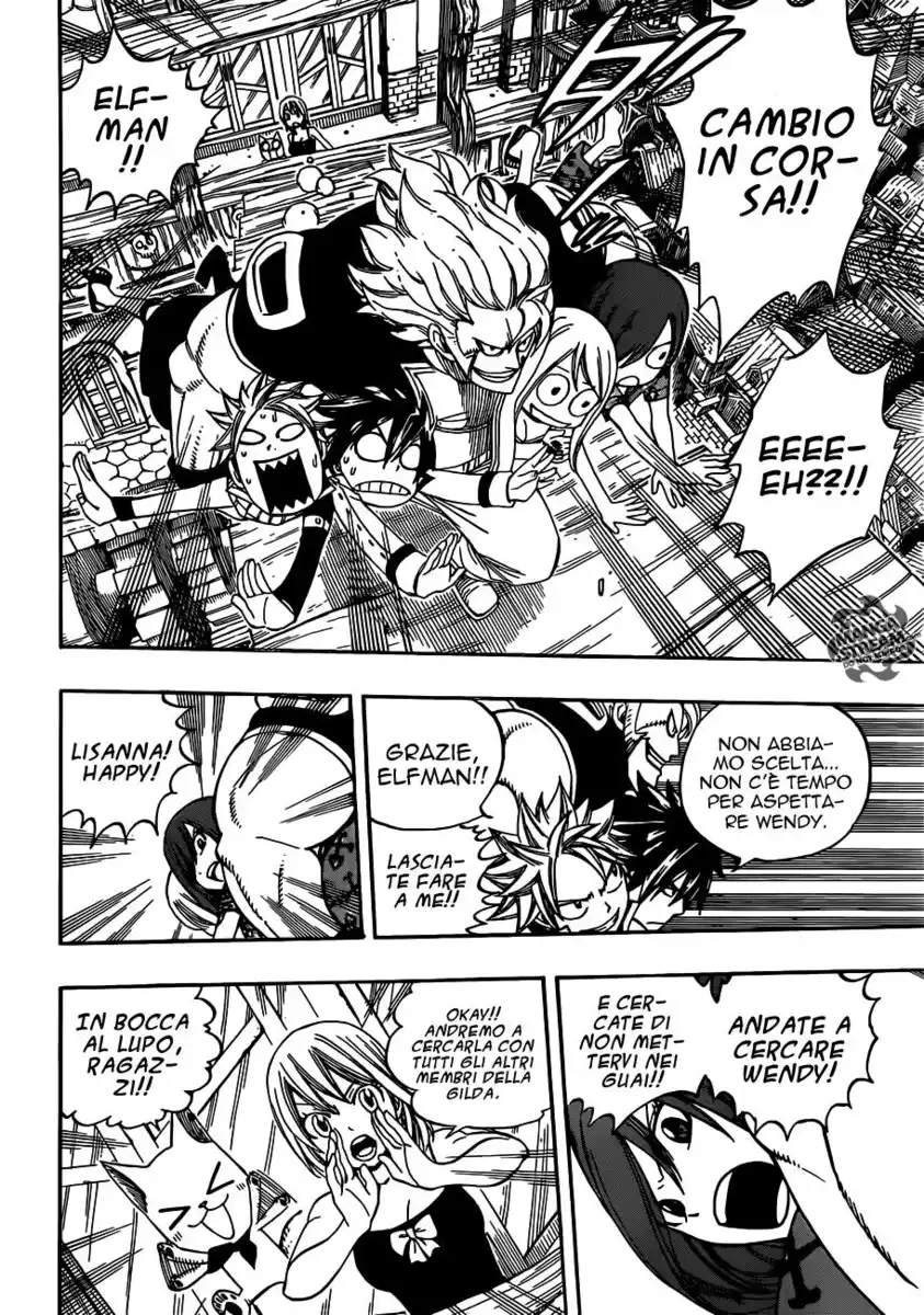 Fairy Tail Capitolo 266 page 12