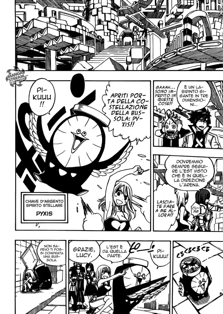 Fairy Tail Capitolo 266 page 14