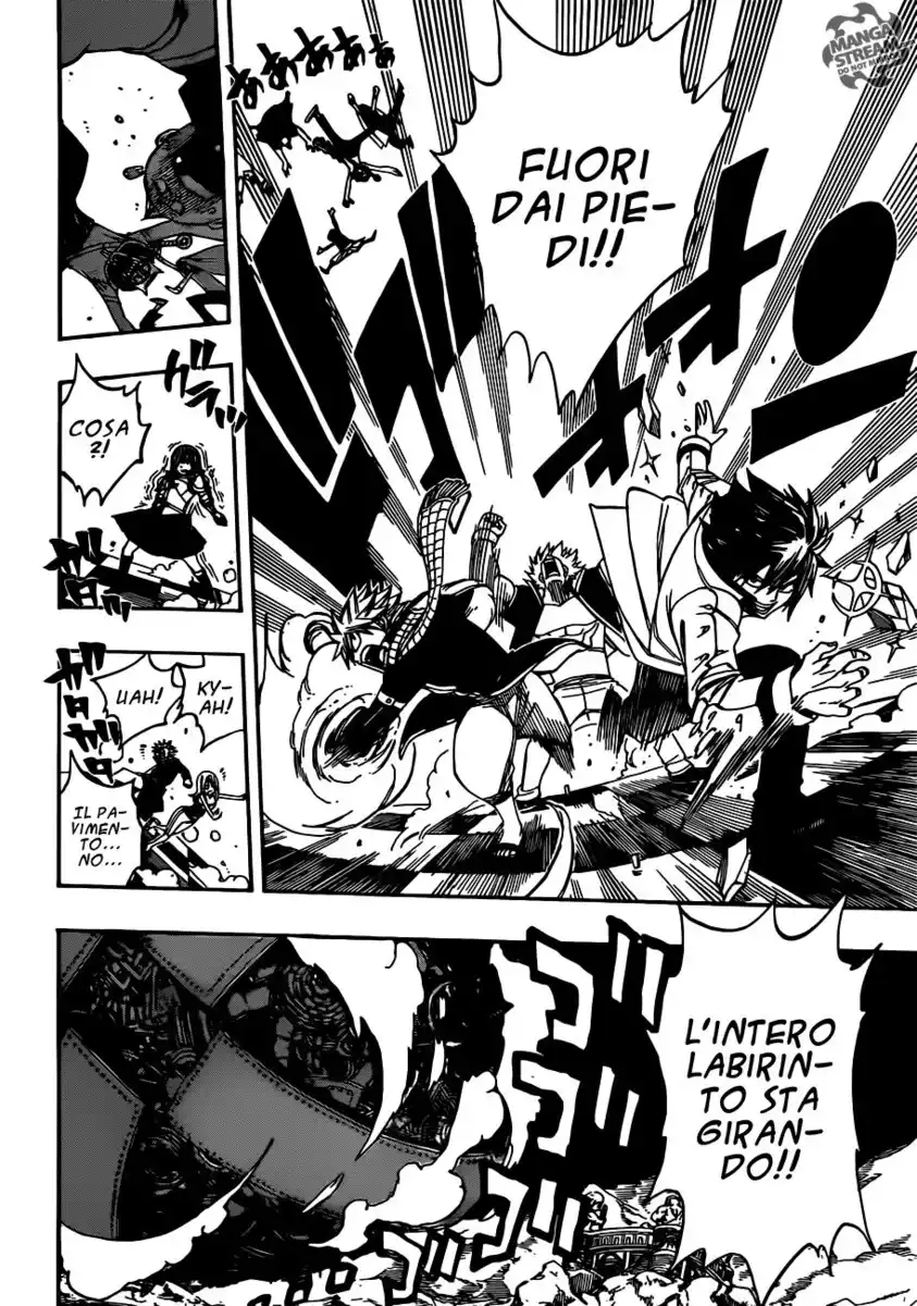 Fairy Tail Capitolo 266 page 16