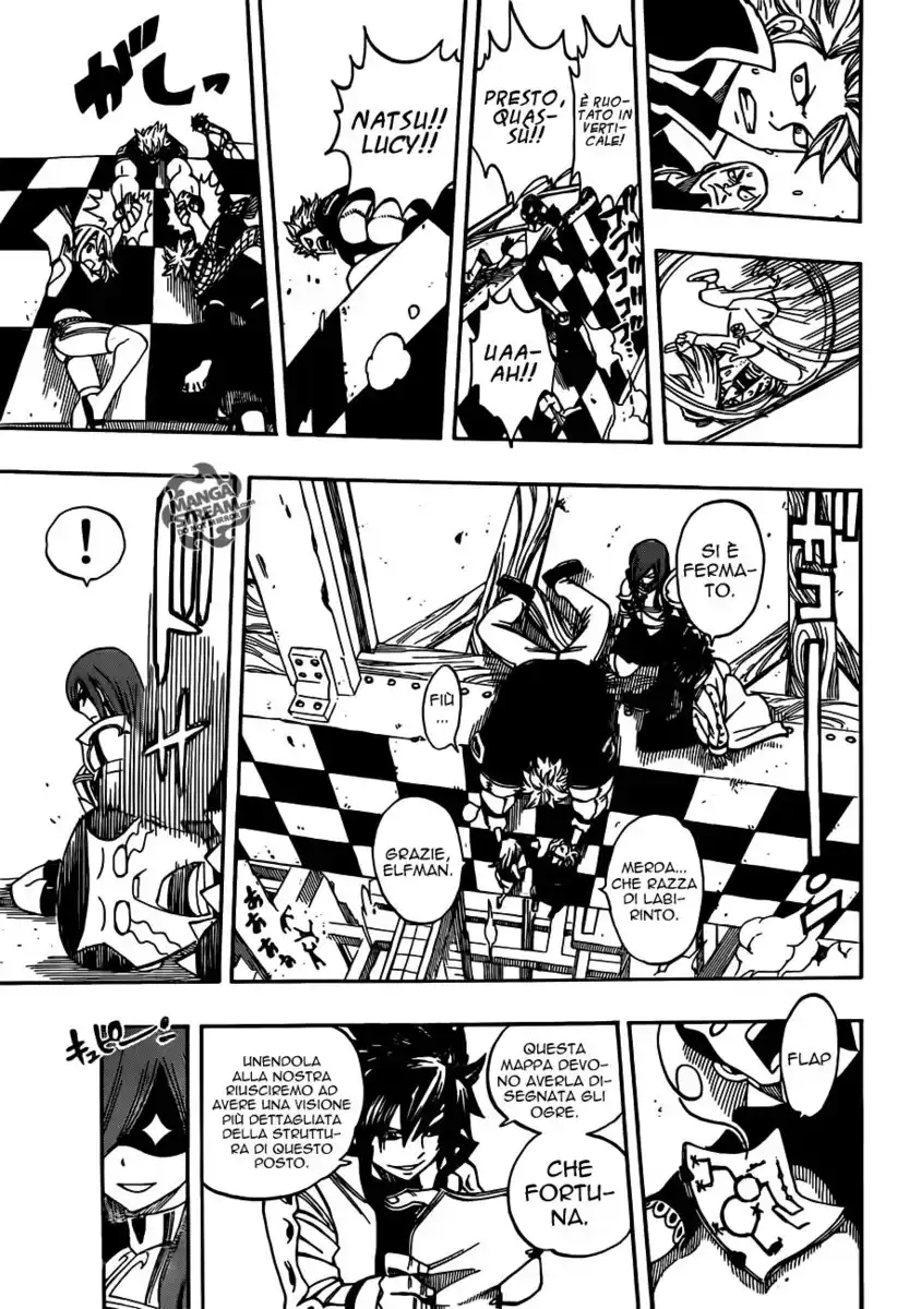 Fairy Tail Capitolo 266 page 17