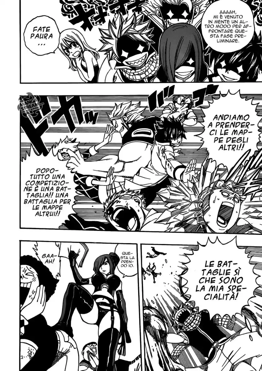 Fairy Tail Capitolo 266 page 18