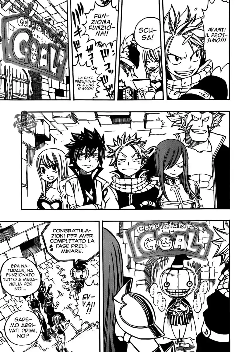 Fairy Tail Capitolo 266 page 19