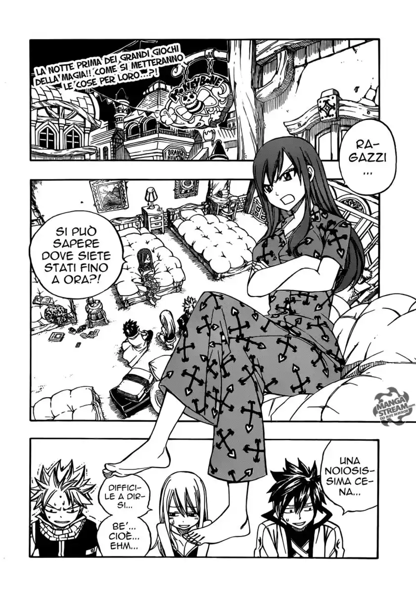 Fairy Tail Capitolo 266 page 3