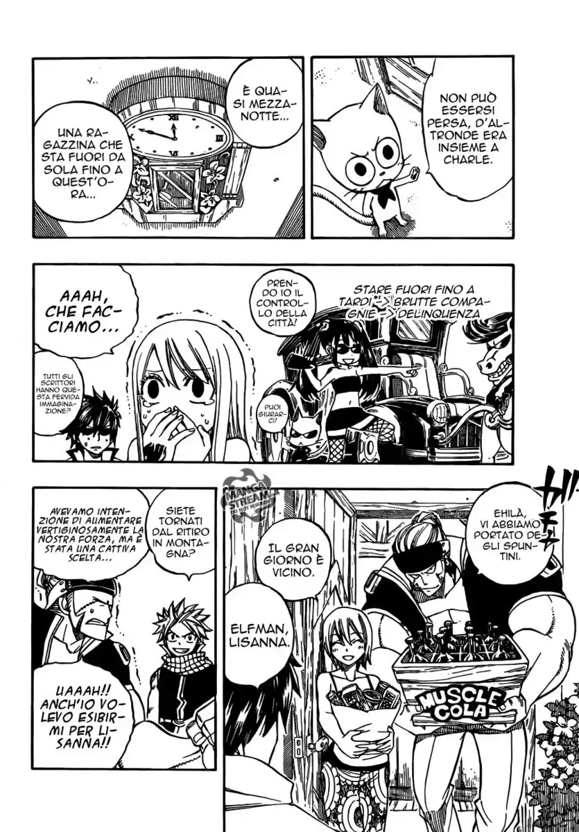 Fairy Tail Capitolo 266 page 5