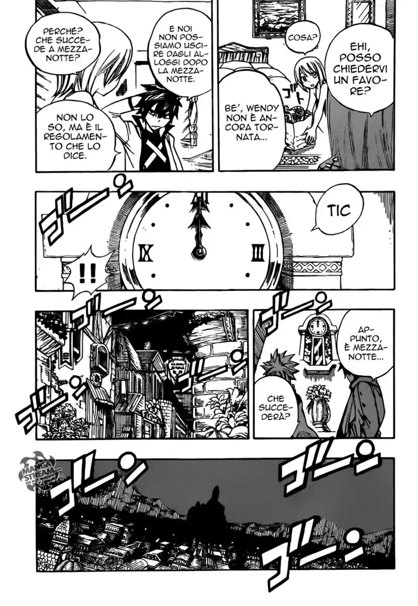 Fairy Tail Capitolo 266 page 6