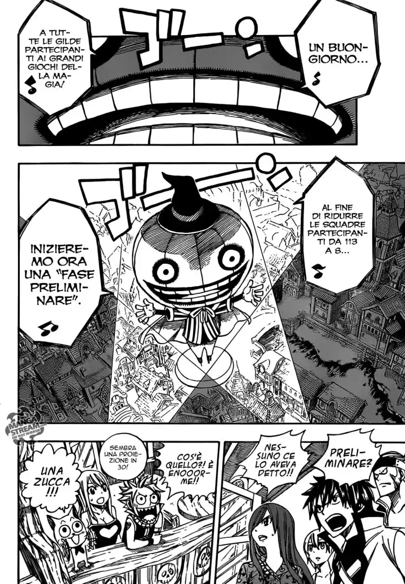 Fairy Tail Capitolo 266 page 7