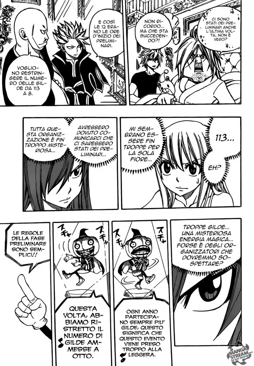 Fairy Tail Capitolo 266 page 8