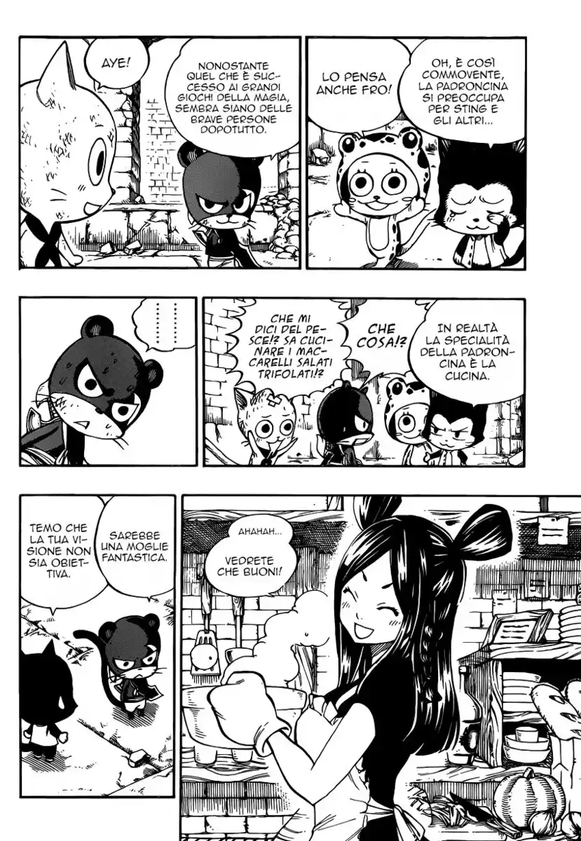 Fairy Tail Capitolo 395 page 10