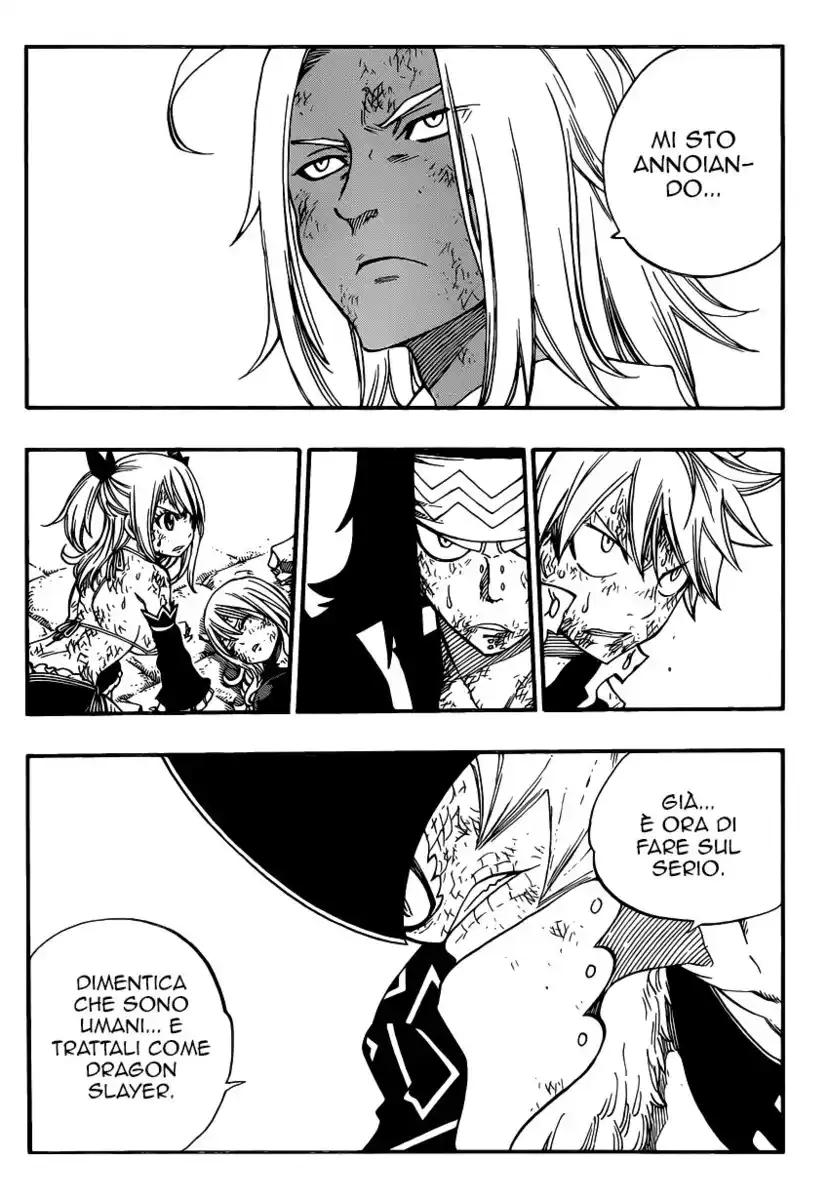 Fairy Tail Capitolo 395 page 12