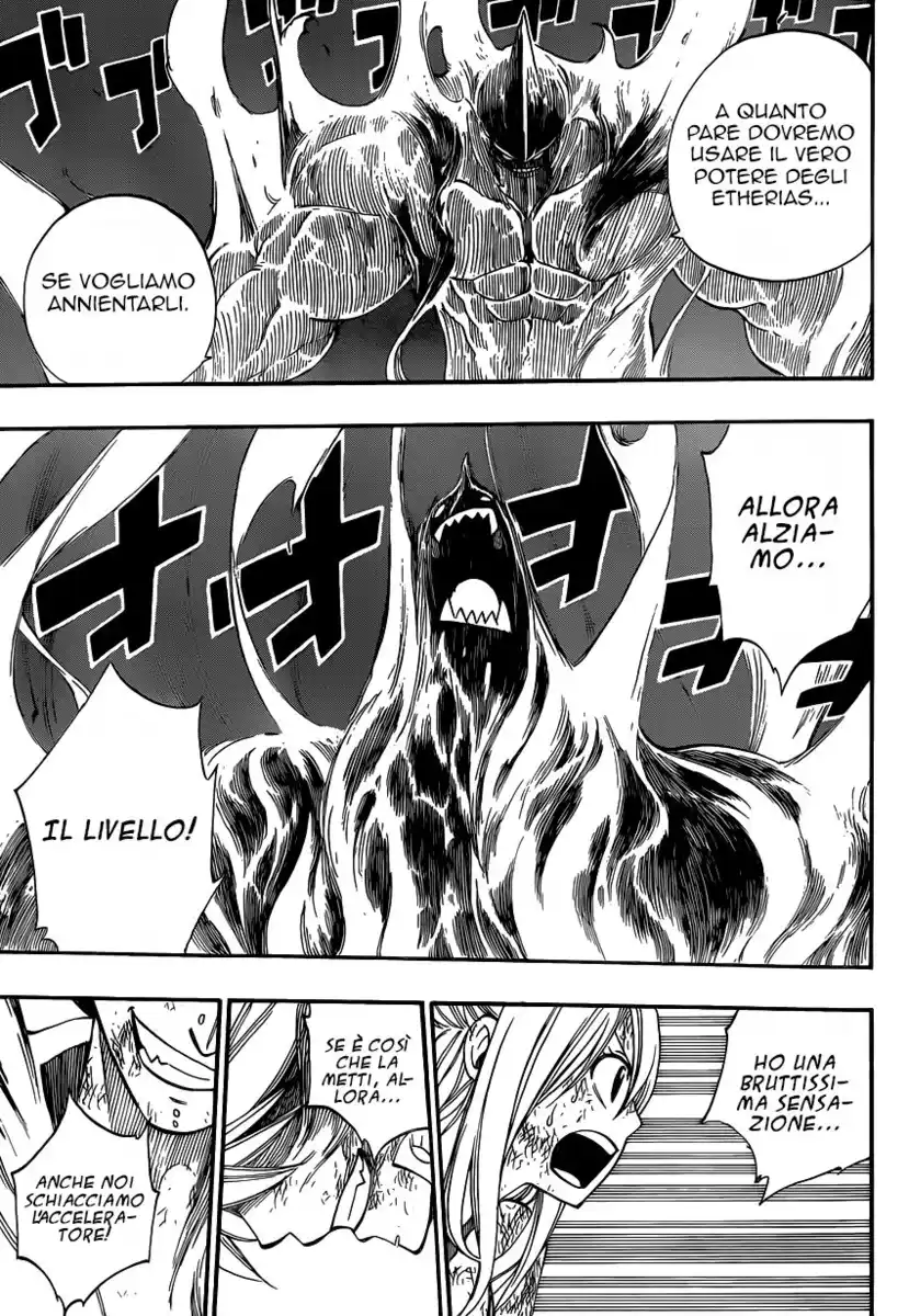 Fairy Tail Capitolo 395 page 13