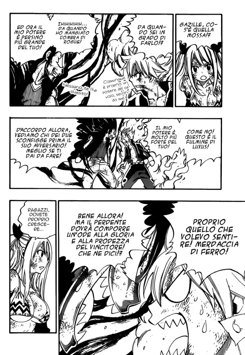 Fairy Tail Capitolo 395 page 16