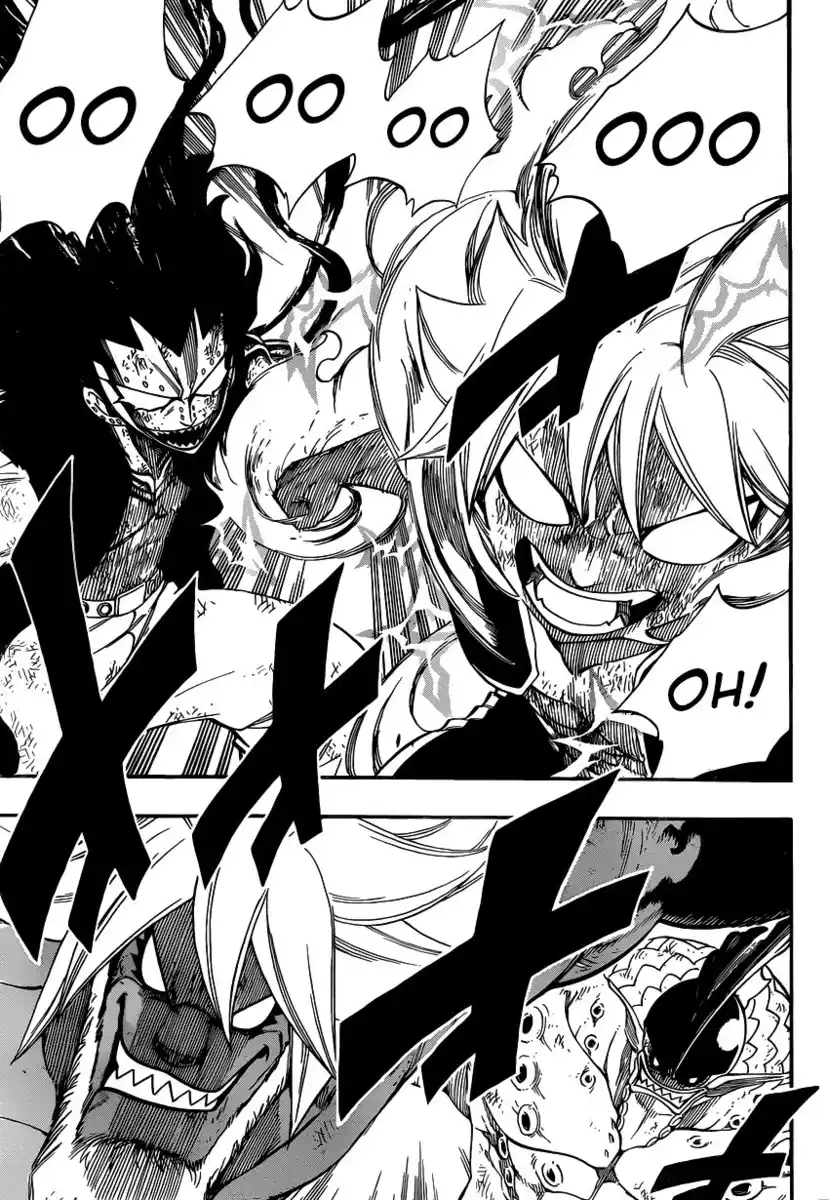 Fairy Tail Capitolo 395 page 17