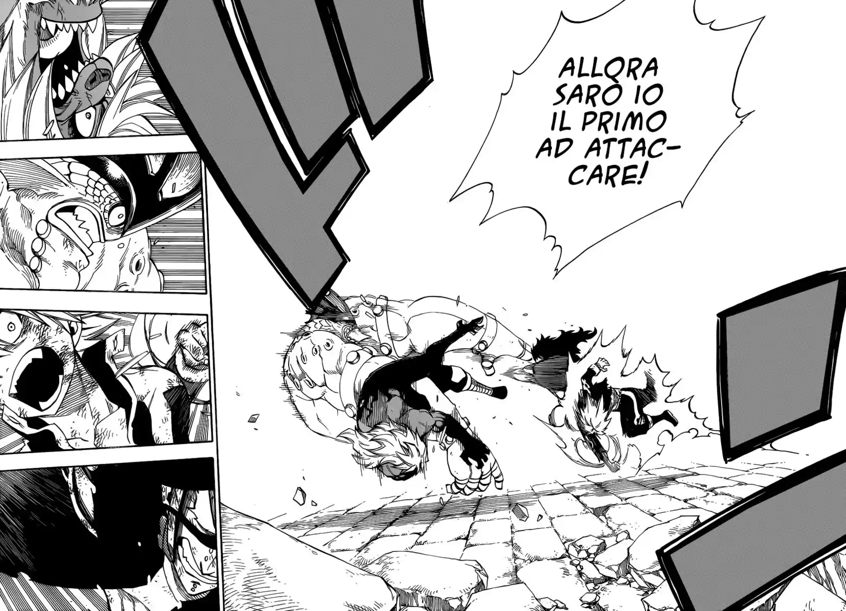 Fairy Tail Capitolo 395 page 18