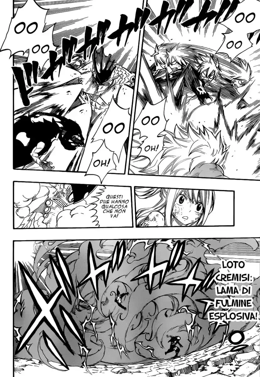 Fairy Tail Capitolo 395 page 19