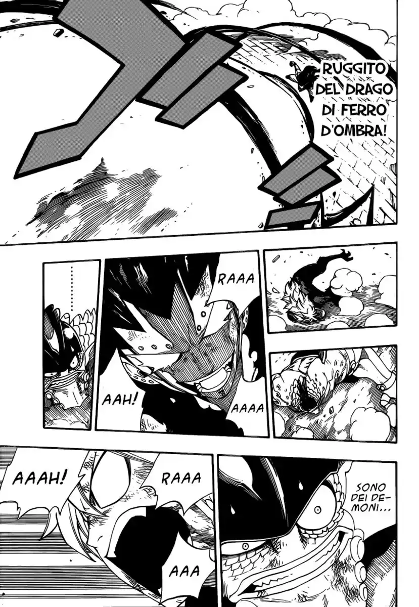 Fairy Tail Capitolo 395 page 20