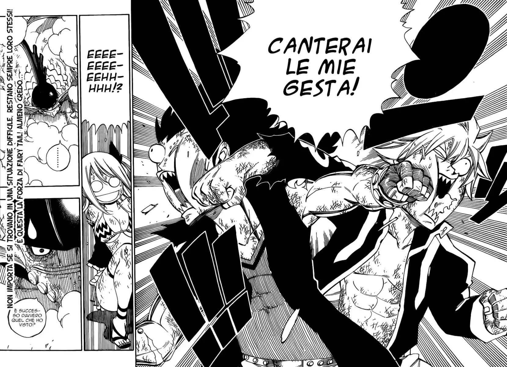 Fairy Tail Capitolo 395 page 21