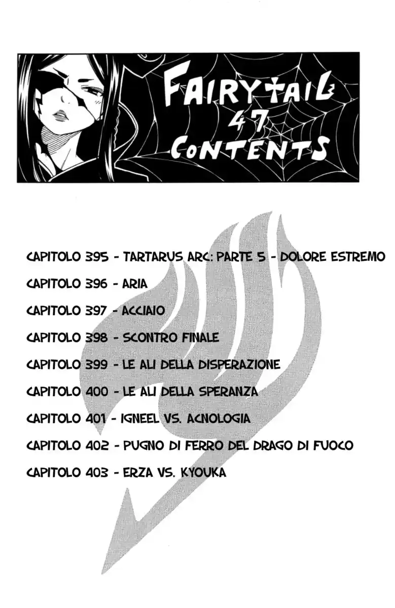 Fairy Tail Capitolo 395 page 3