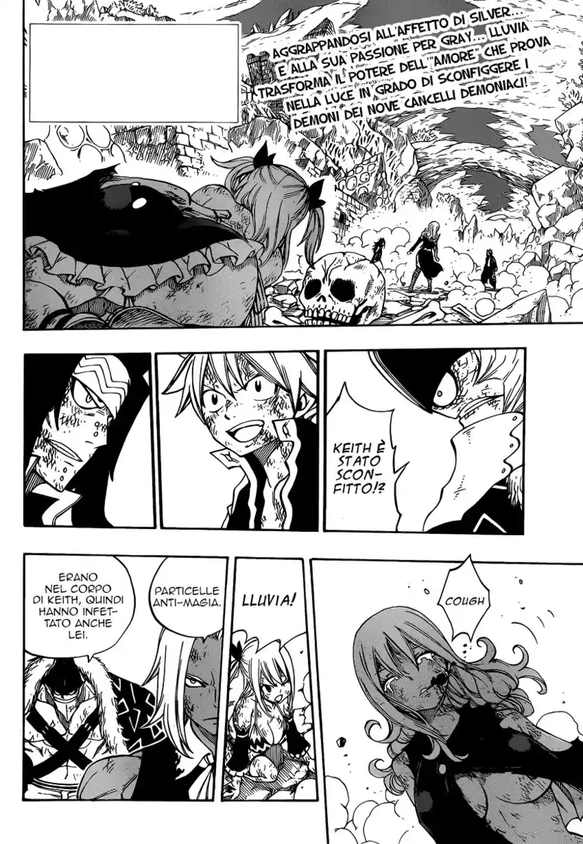 Fairy Tail Capitolo 395 page 6