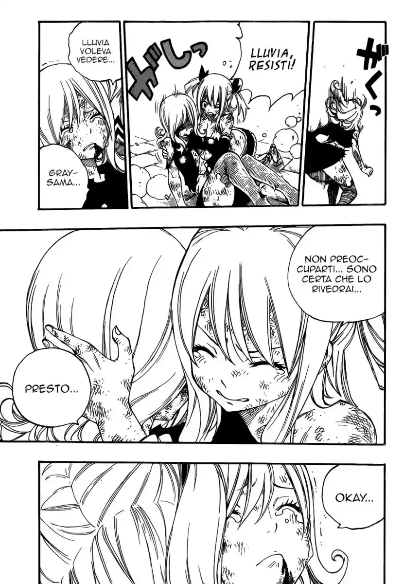 Fairy Tail Capitolo 395 page 7