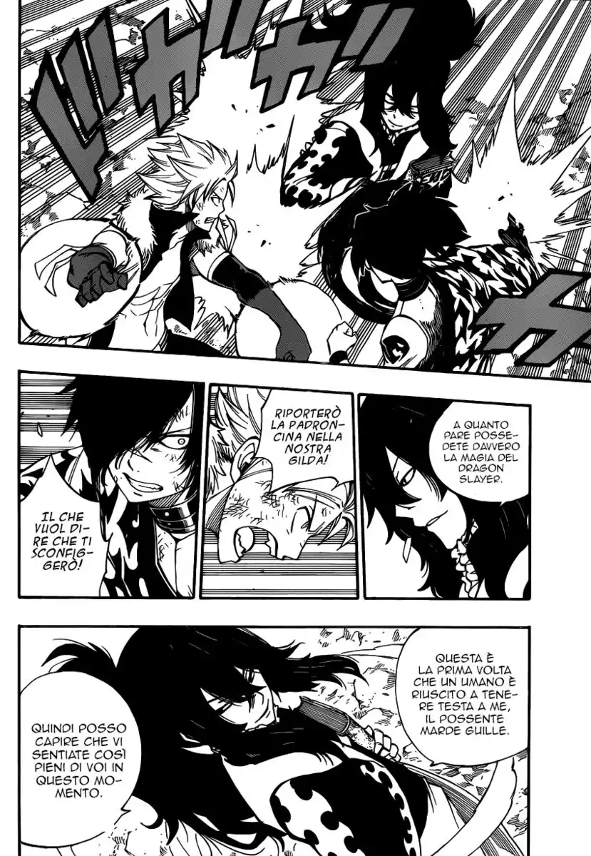 Fairy Tail Capitolo 395 page 8