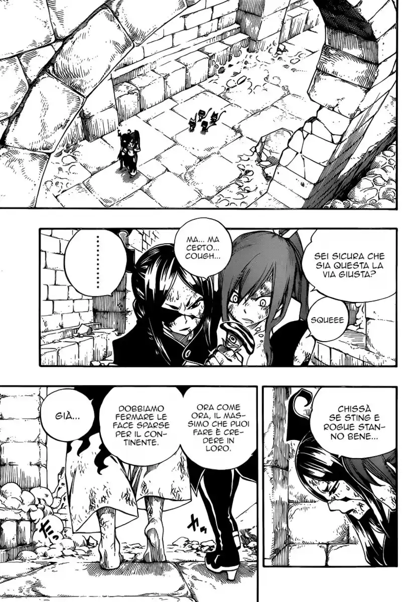 Fairy Tail Capitolo 395 page 9